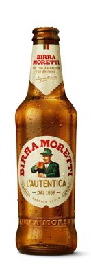 PIVO BIRRA MORETTI 0.33 L (24) NEP