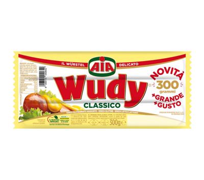HRENOVKE WUDY 300 g