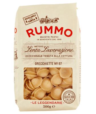 TJ. ORECCHIETTE 500 g RUMMO