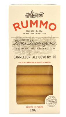 TESTENINA CANNELLONI RUMMO 250G