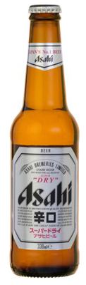 Asahi Pivo svijetlo Super Dry5,0%0,33LNB