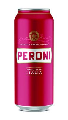 PERONI PIVO 0.5L LIMENKA