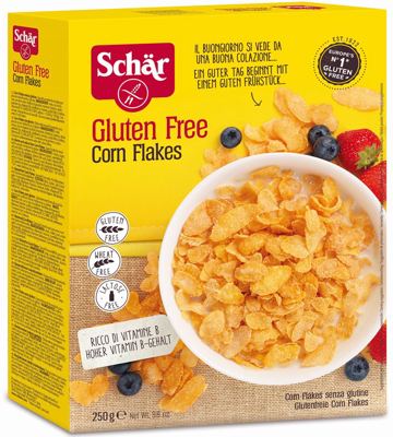 CORN FLAKES 250G BEZ GLUTENA -6/1 DR.SCHAR