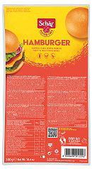 ZEMIČKA BURGER 300G DR SCHAR