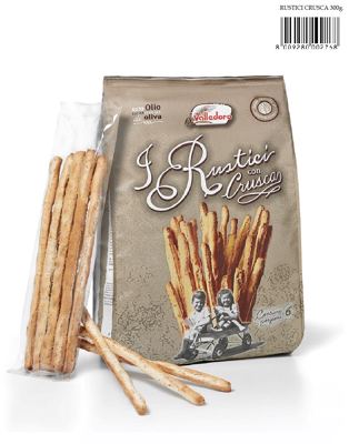 300G GRISINI RUSTICI CLASSIC
