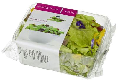 SALATA MIX S CVIJECEM 100G