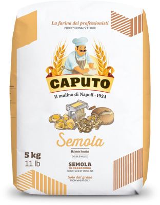 5KG CAPUTO BRAŠNO SEMOLINA