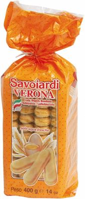 PIŠKOTE 400g VERONA IVOX