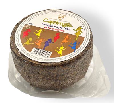 400G KOZJI SIR S RUŽMARINOM