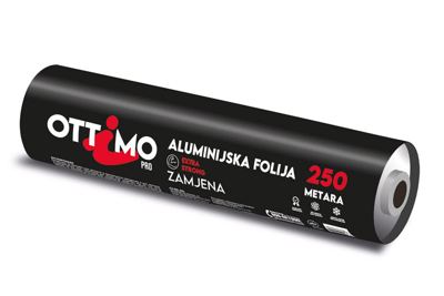 250M OTTIMO ALU FOLIJA 9MY29CM