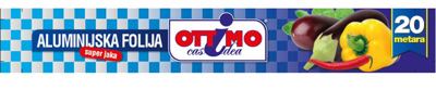 20M OTTIMO ALU FOLIJA 10MY29CM