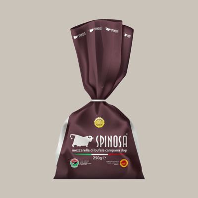 250G MOZZARELLA DI BUFALA DOP