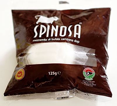 125G MOZZARELLA DI BUFALA DOP