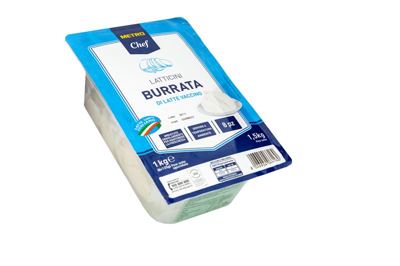 8X125G MC BURRATA