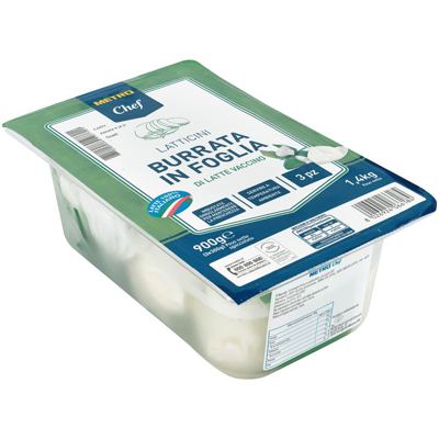 3X300G MC BURRATA