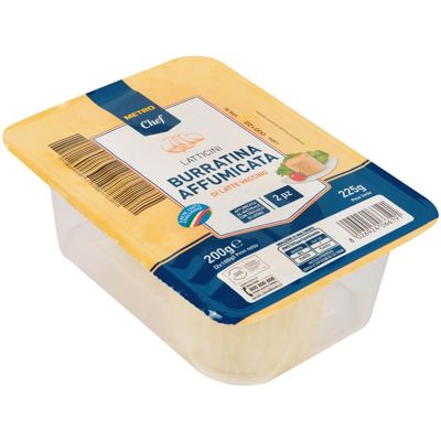 2X100G MC BURRATA DIMLJENA