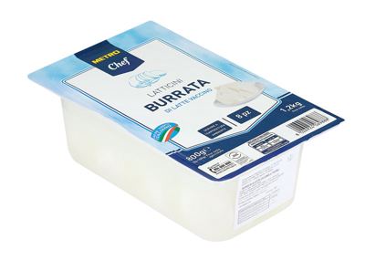 8X100G MC BURRATA