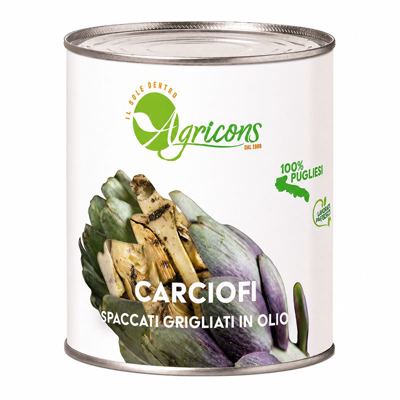 760G AGRICONS GRIL.ARTIČOKE