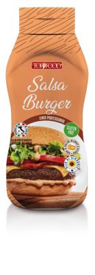 870ML TOP FOOD BURGER UMAK