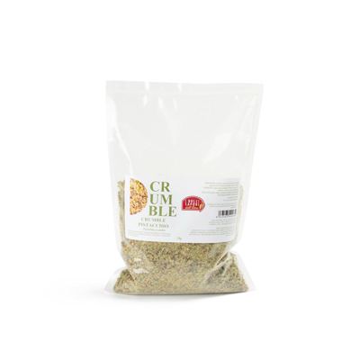 1KG DOLCI SAP.CRUMBLE PISTACIO