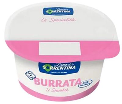 125G SORRENTINA BURRATA