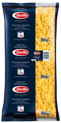 5KG BARILLA FARFAL 65 BEZ JAJA