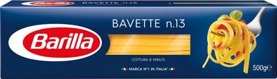 BAVETTE 500 g BARILA