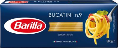 BUCATINI 500 g BARILA
