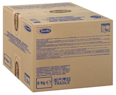 6KG BARILLA TAGLIATELL BEZ JAJ