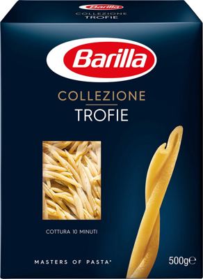 TJESTENINA BARILLA TROFIE 500g AWT