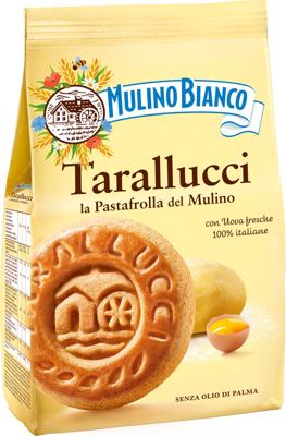 KEKS BARILLA 350G TARALLUCI-12/1