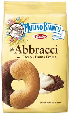 KEKS 350g ABBRACCI MULINO BIANCO