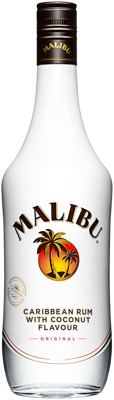 N-*RUM MALIBU 1.00L-12/1-
