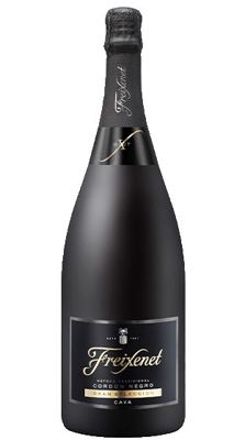 N-*PJENUŠAC CAVA FREIXENET CORDON NEGRO MAGNUM 1.50L ZOI BRUT
