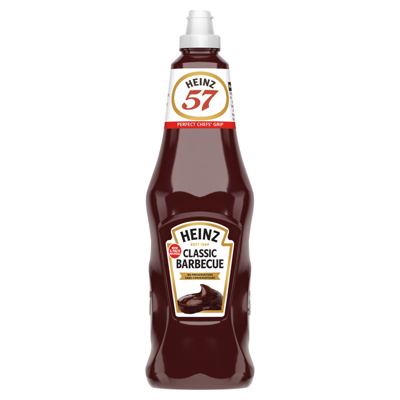 1,15KG HEINZ BBQ UMAK
