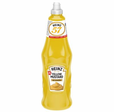 1,05G HEINZ SENF ŽUTI BLAGI
