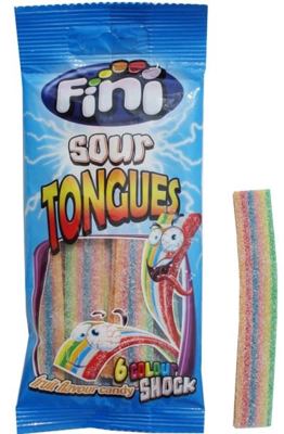 GUMENI BOMBONI TRAKE DUGA FINI 100g