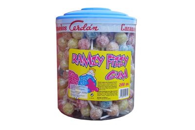 9G*200 FIZZY LIZALICA RAMZI