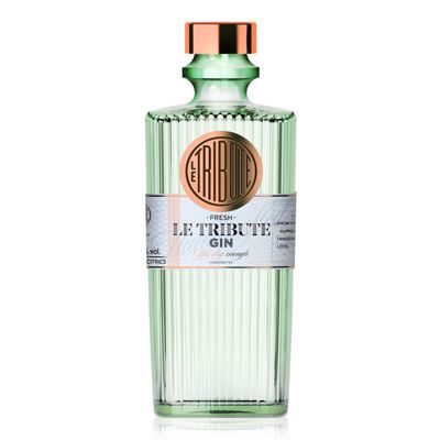 0,7L MG GIN LE TRIBUTE 43%VOL