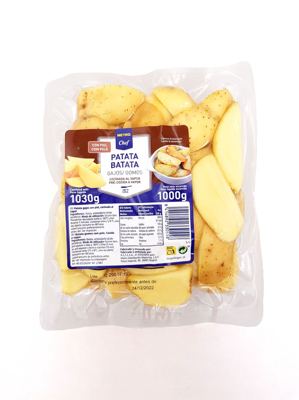 1KG MC KRUM. ČETVRTINE WEDGES