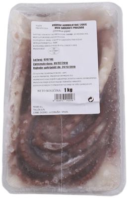 1KG KRAKOVI HUMBOLDTOVE LIGNJE