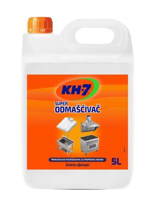 5L KH-7 SUPER ODMAŠĆIVAČ