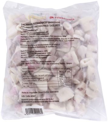 LIGNJA OČIŠĆENA KOLUT/KRAKOVI 1 kg
