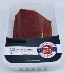 TUNA FILET ODMRZ. MAP (YFT)