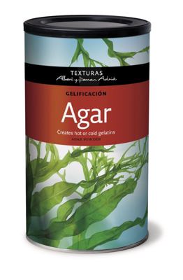 500G TEXTURAS AGAR