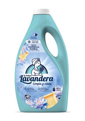2,5L LAVANDERA DET.50PR MARSELLA FLORAL