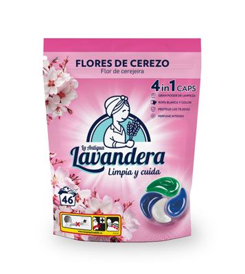 LAVANDERA KAPSULE 46 KOM FLORES DE CERESO