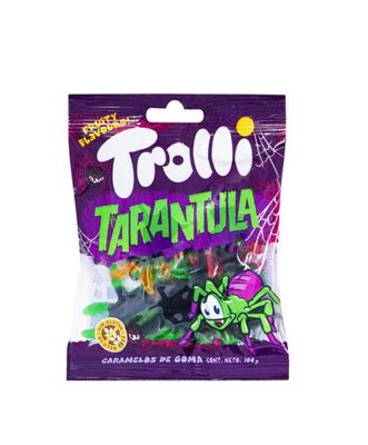 BOMBON TROLLI TARANTULA 100g