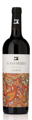 LA SASTRERIA VINO TINTO 0,75L