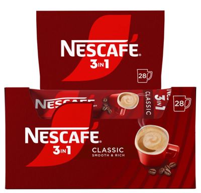 28/1 NESCAFE 3IN1 CLASSIC
